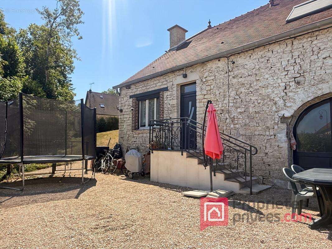 Maison Ville Sur Arce 6 pièce(s) 128 m2 - photo 14