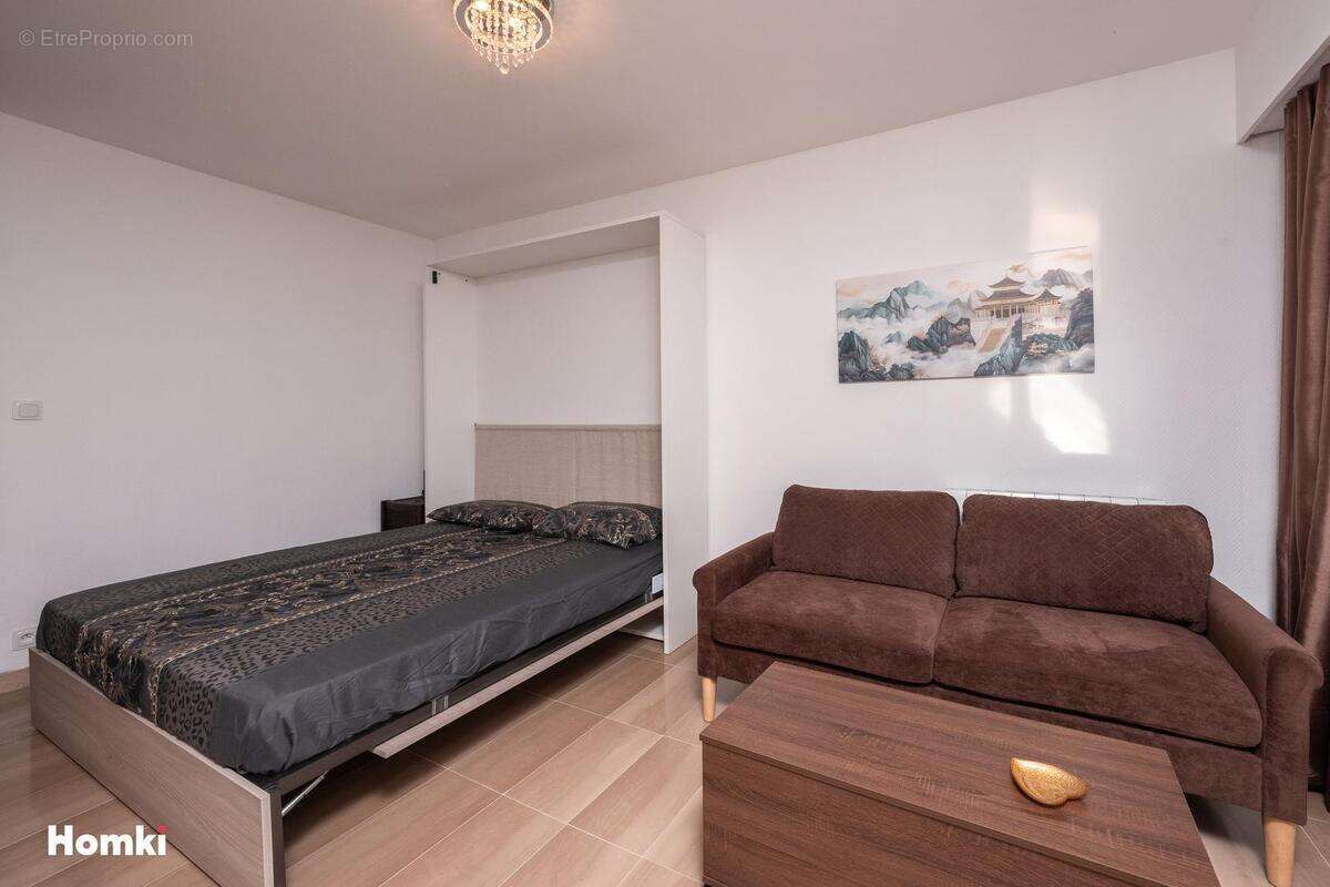 Appartement à MENTON