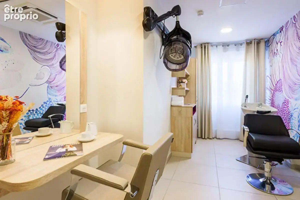 Investissement -  Appartement 23m² - Cheval Blanc - photo 2