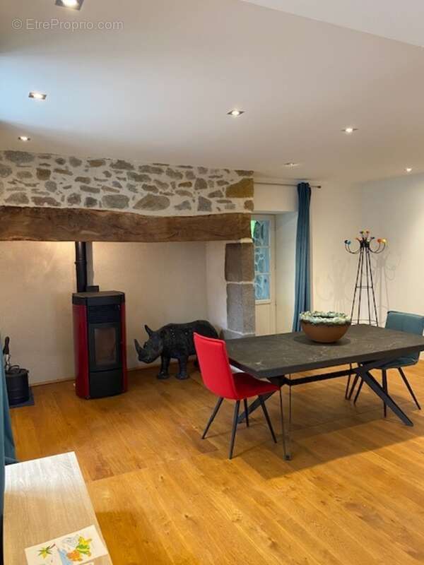 COUP DE COEUR: Maison de village au charme fou - photo 31