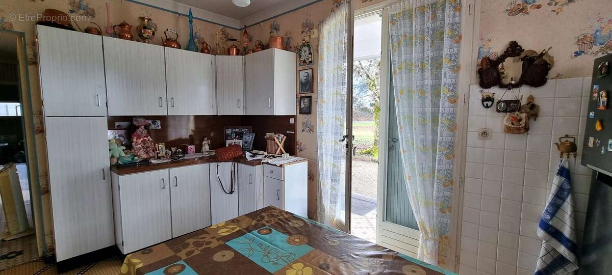 Maison à LAMONZIE-SAINT-MARTIN
