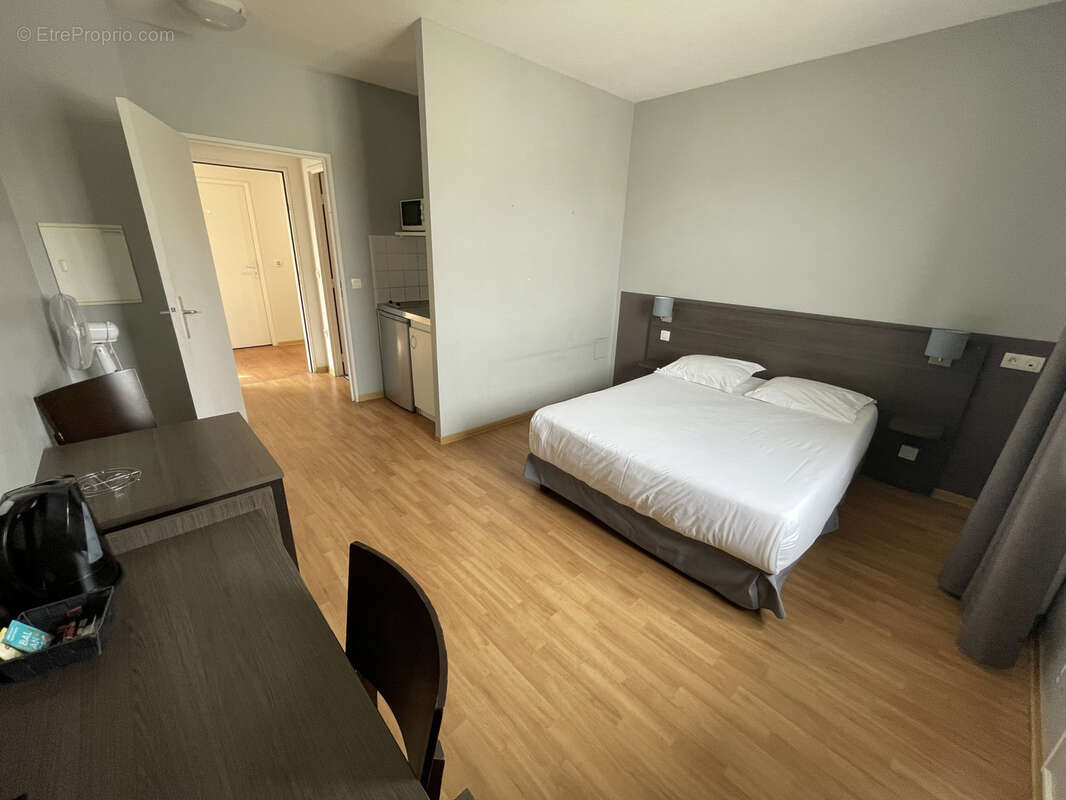 Appartement à MARSEILLE-12E
