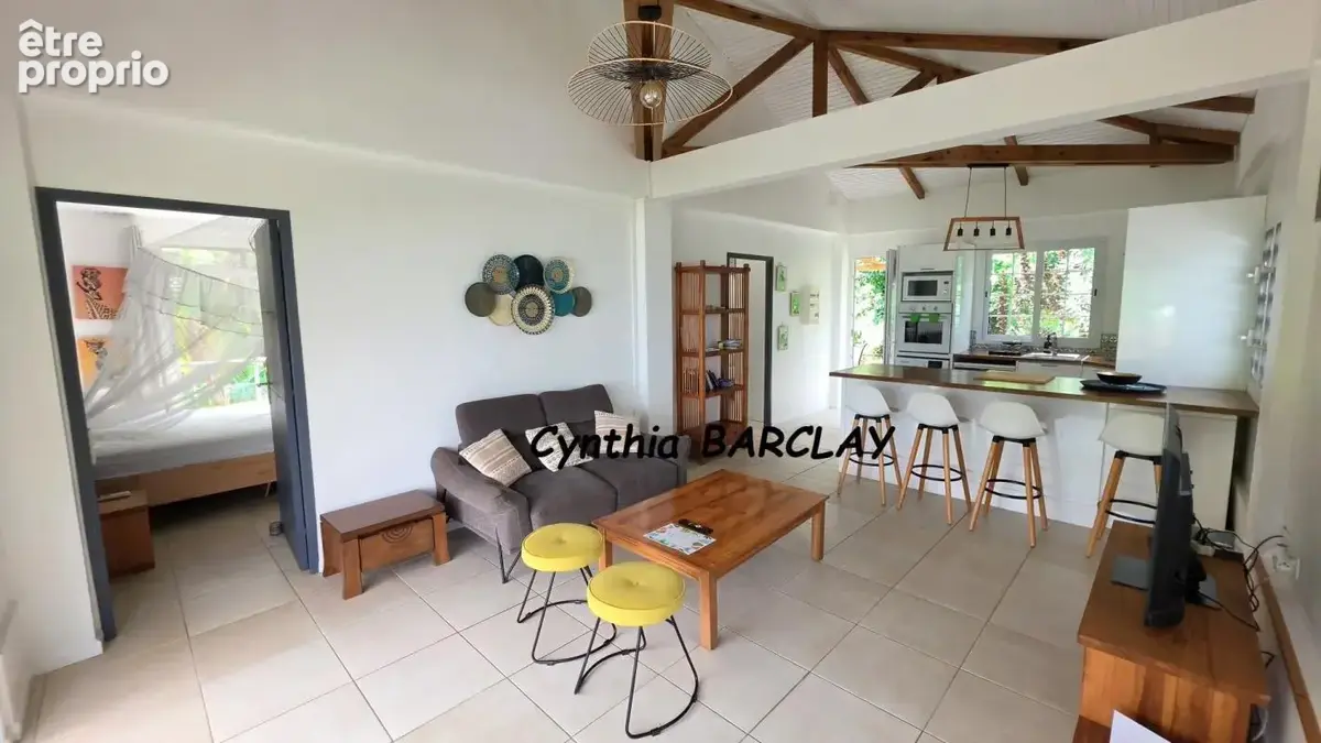 Maison 3 pièces 65 m² à vendre à Le Marin (97290) - photo 11