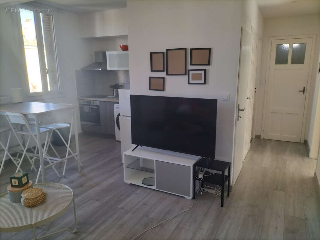 Appartement à TOULON