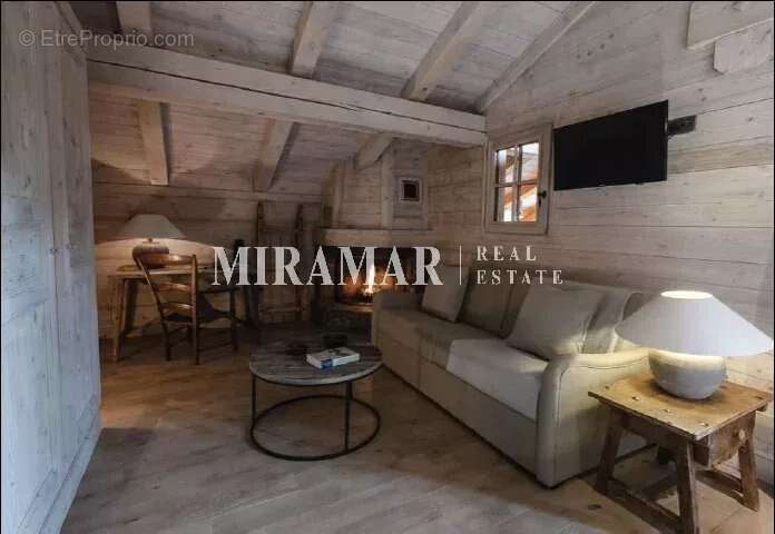 Maison à SALLANCHES