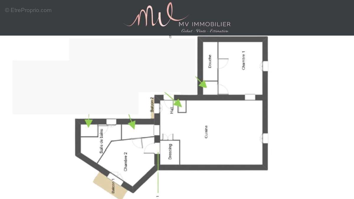 Appartement à VOIRON