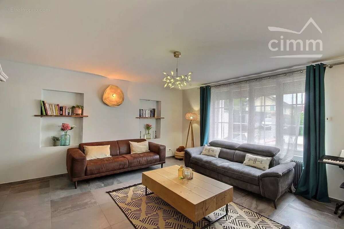 Maison à GOURNAY-SUR-MARNE