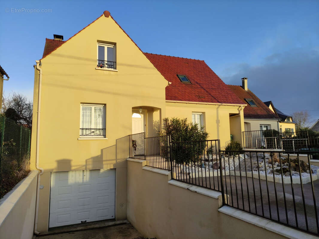 Maison à CHAMBLY