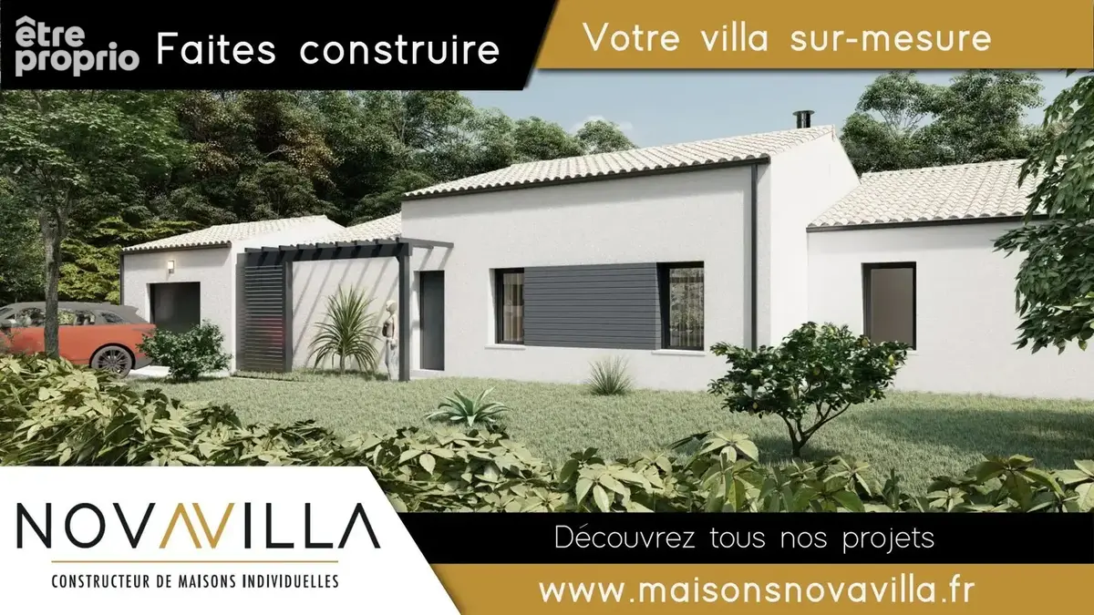 Terrain à bâtir de 372 m² à SAINTES (17) - photo 17