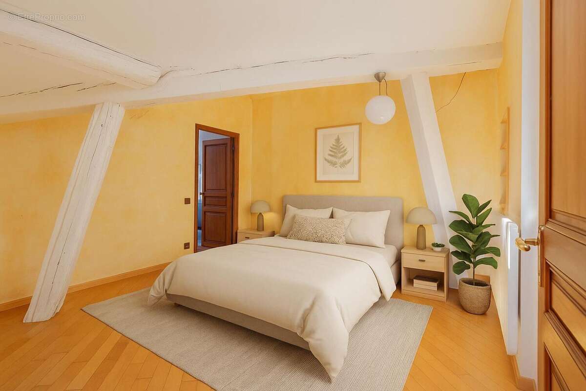 Photo 5 - Appartement à LYON-4E