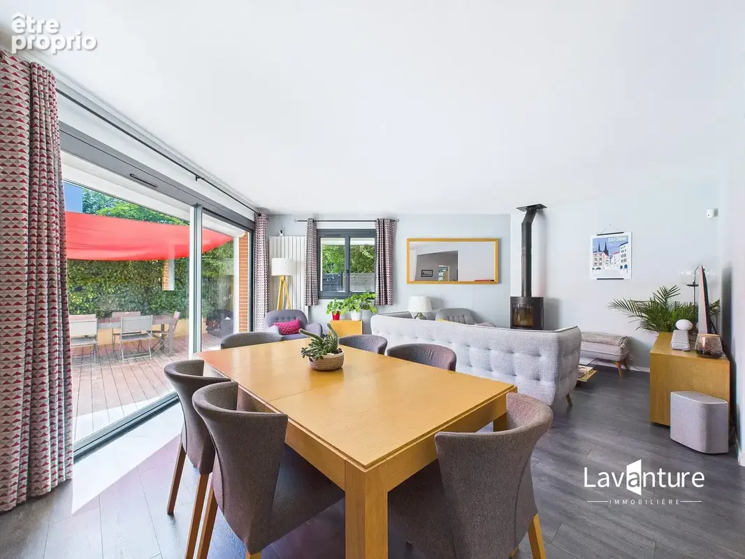Maison 119 m² à Chatenay-Malabry  - photo 2