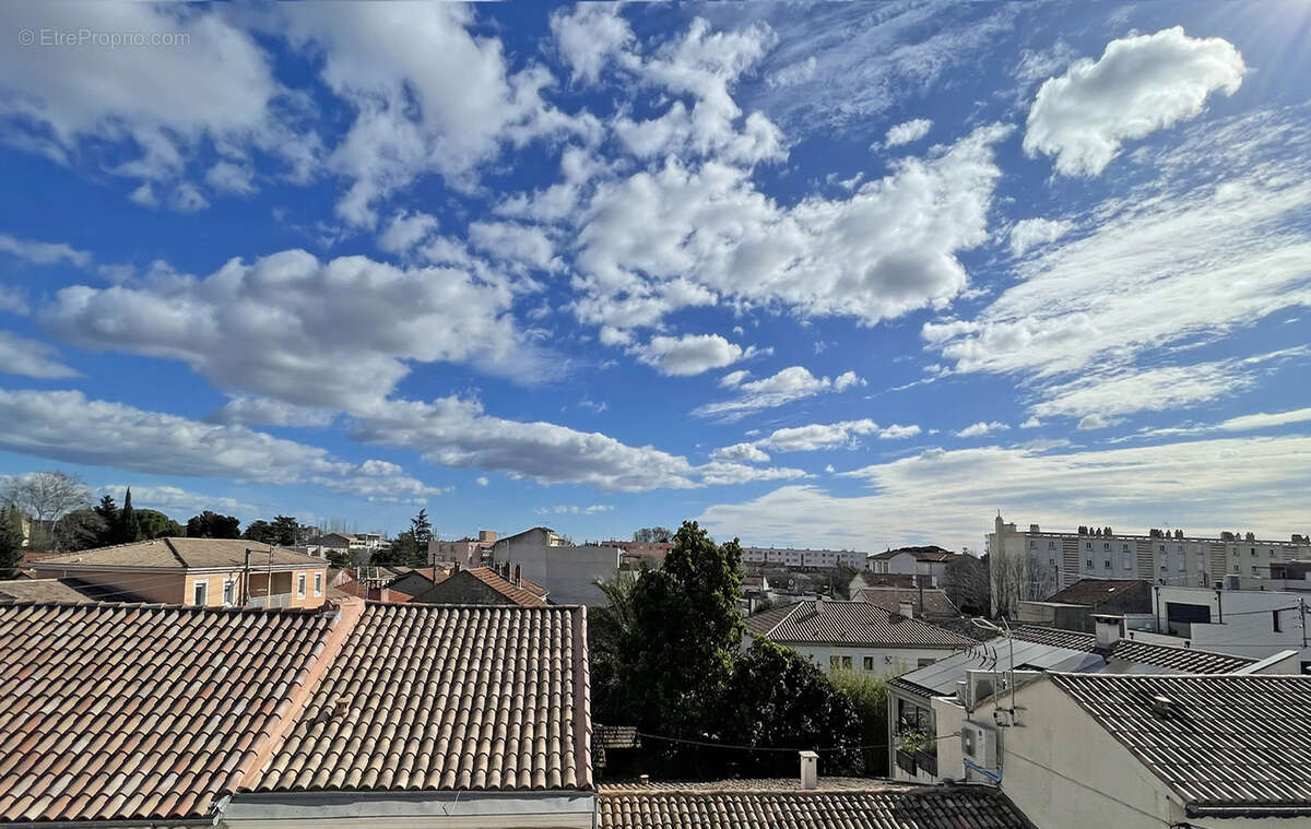 Appartement à NIMES