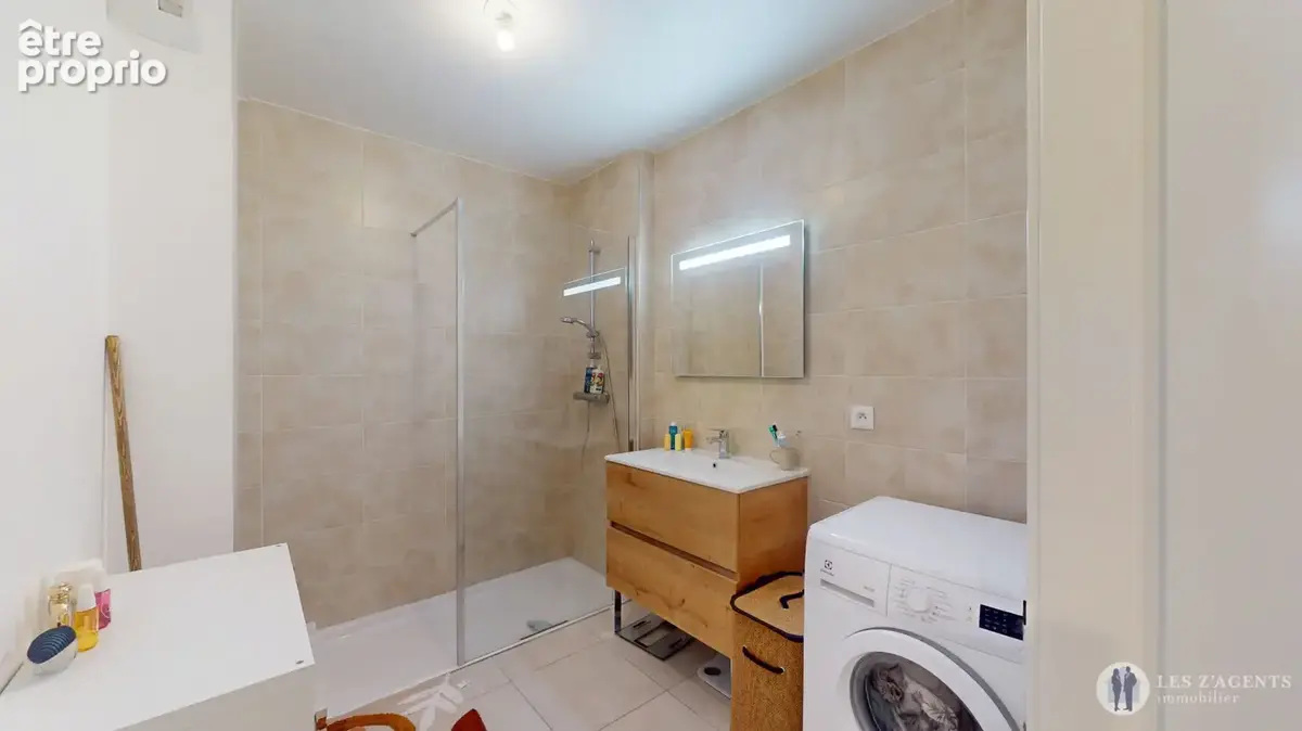 Appartement Cognin 3 pièce(s) - Rez-de-jardin - photo 10