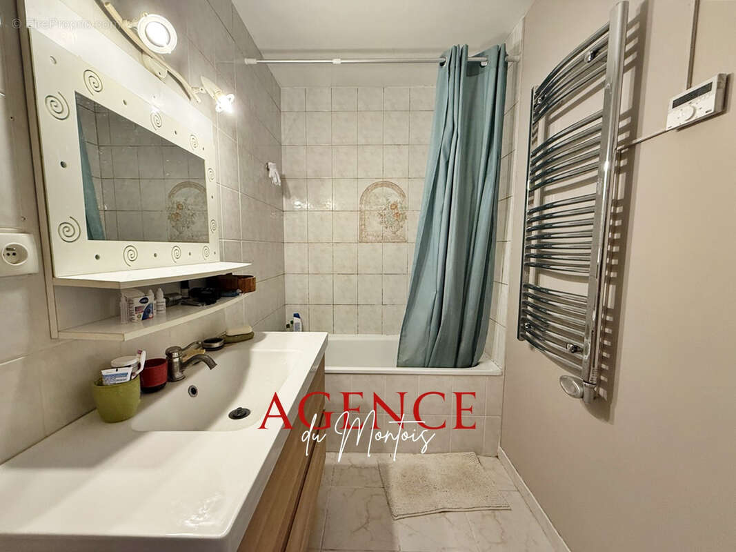 Maison à DONNEMARIE-DONTILLY