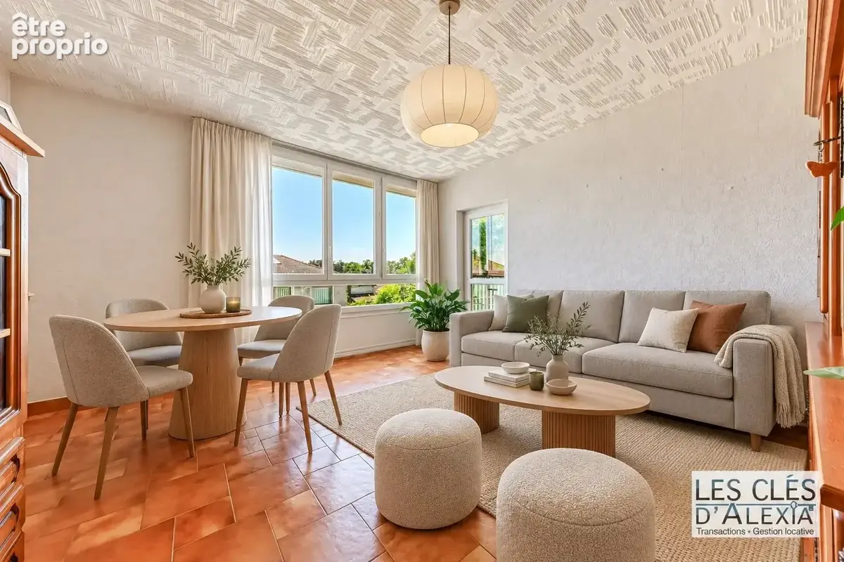 Appartement à VENISSIEUX