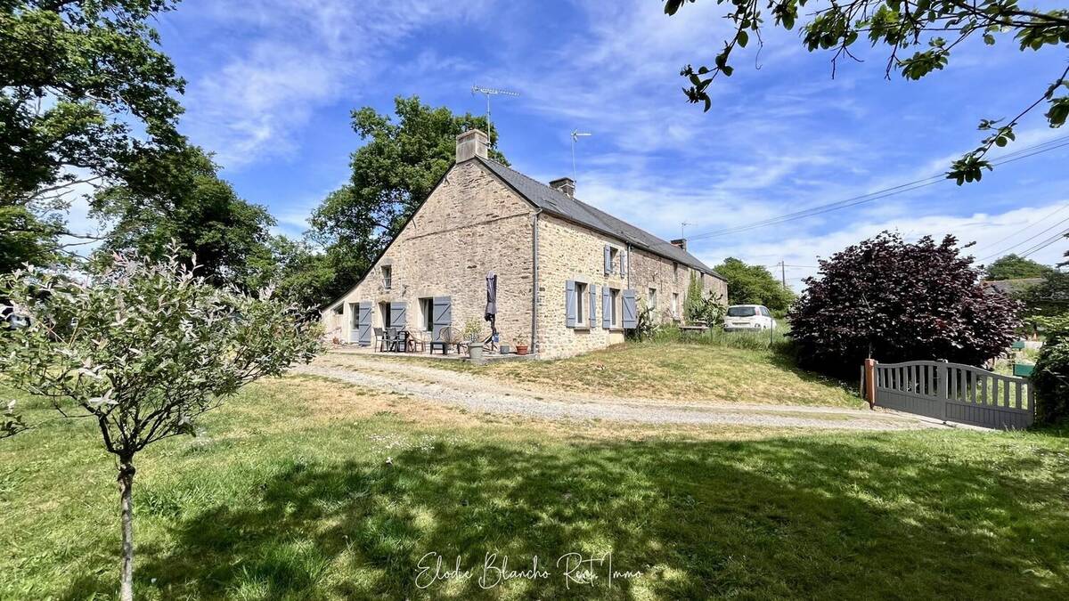Maison à RIEUX