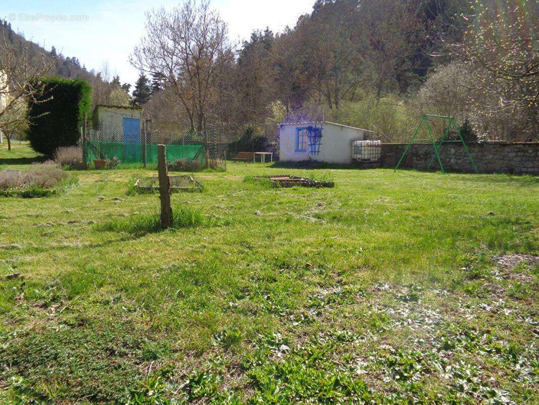 Maison à SAINT-BONNET-DE-MONTAUROUX