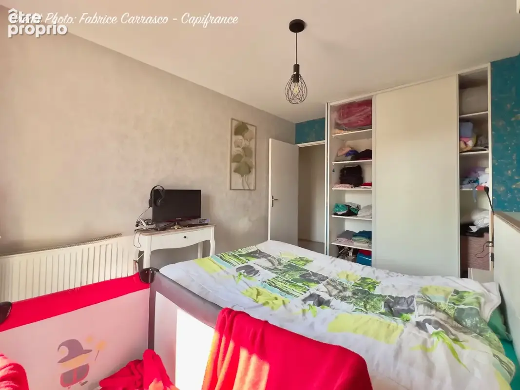 Appartement à vendre 3 pièces CEBAZAT (63) Duplex T3 de 62 m² avec terrasse - photo 23