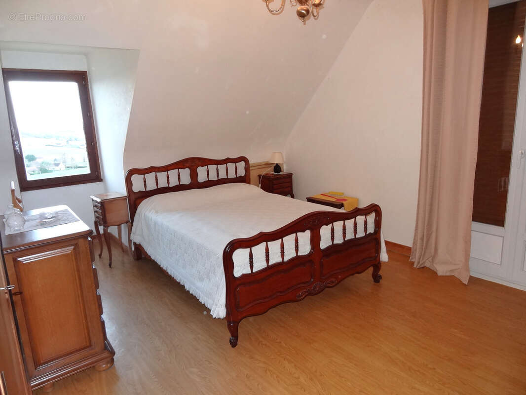 Maison à CHAMBON
