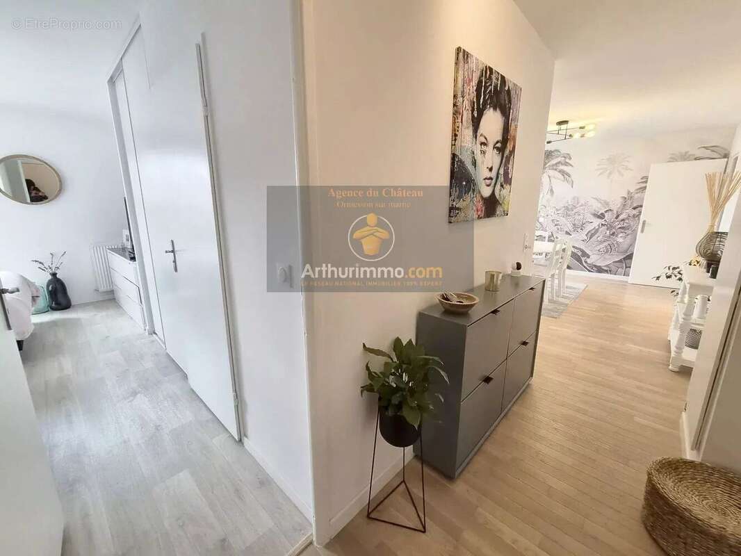 Appartement à ORMESSON-SUR-MARNE