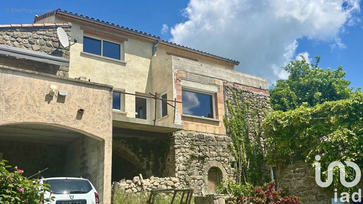 Photo 4 - Maison à SAINT-ETIENNE-DE-BOULOGNE