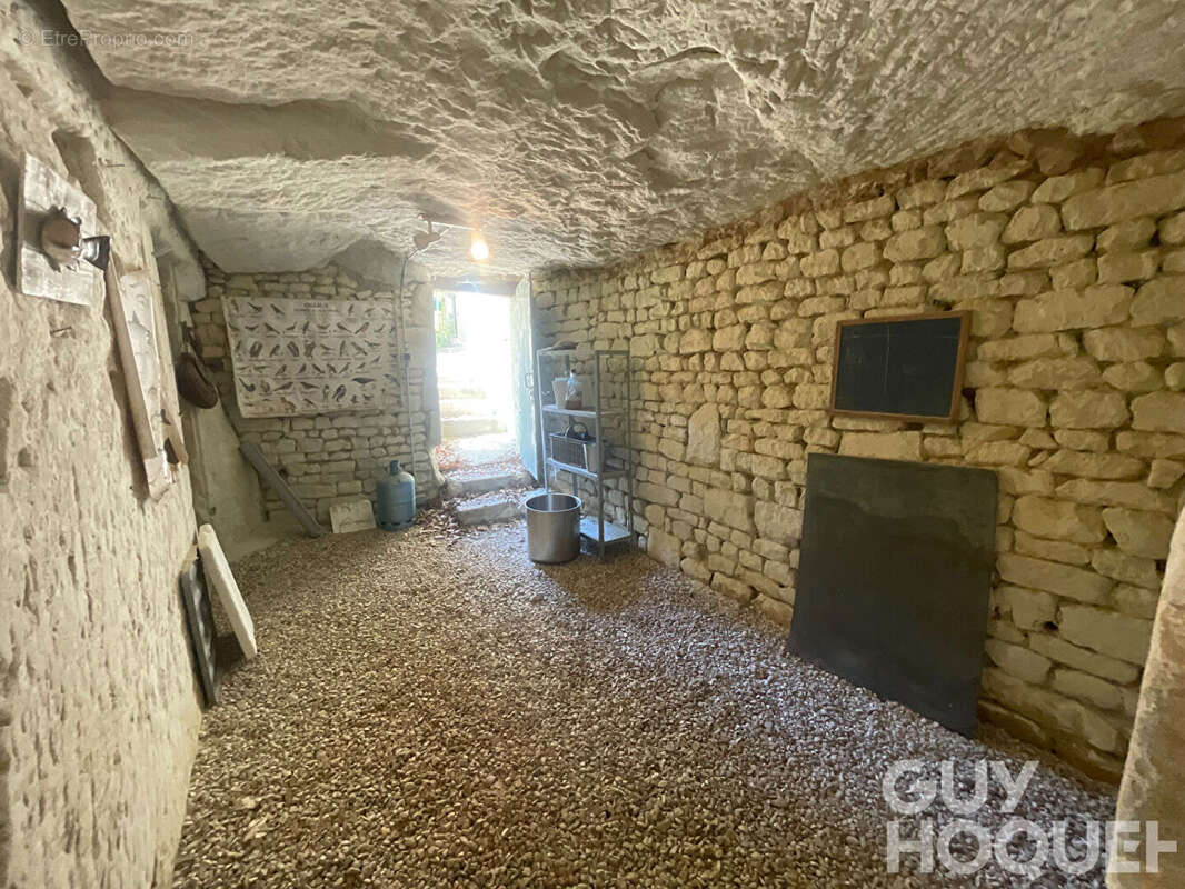 Maison à JAUNAY-CLAN