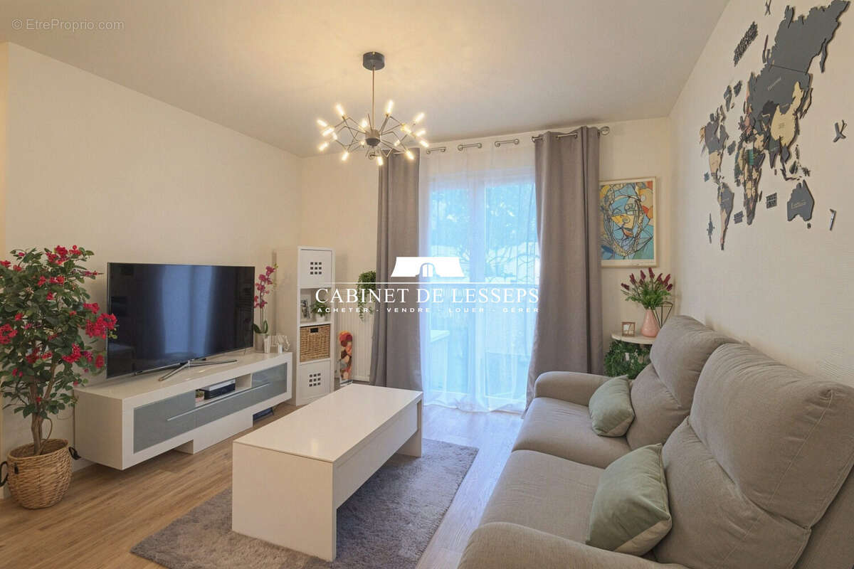 Appartement à BASSUSSARRY