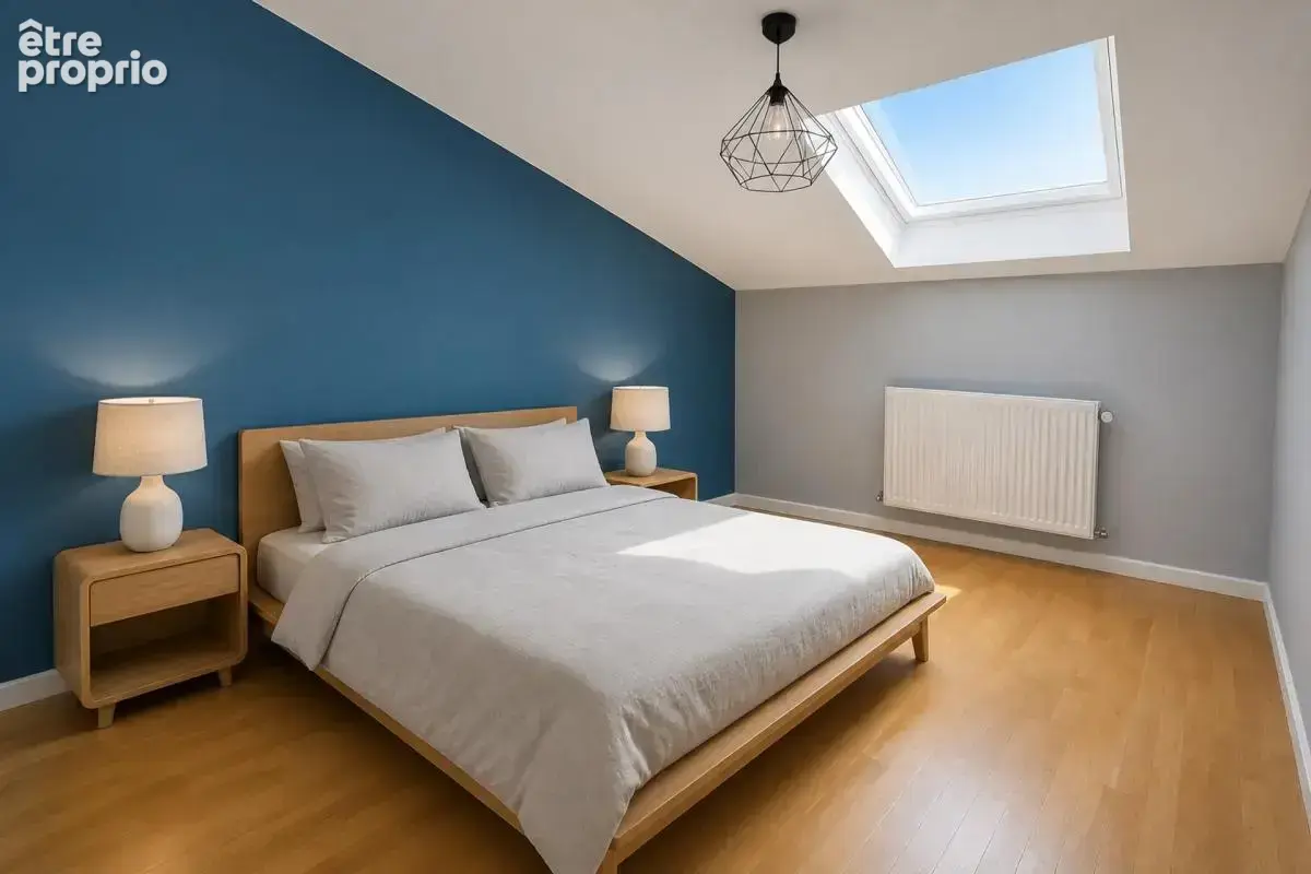 Appartement de 5 pièces de 100 m² à Epagny Metz-Tessy - photo 6