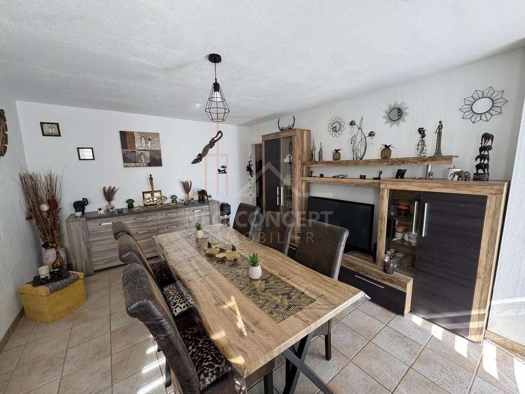 Appartement à SOUFFLENHEIM