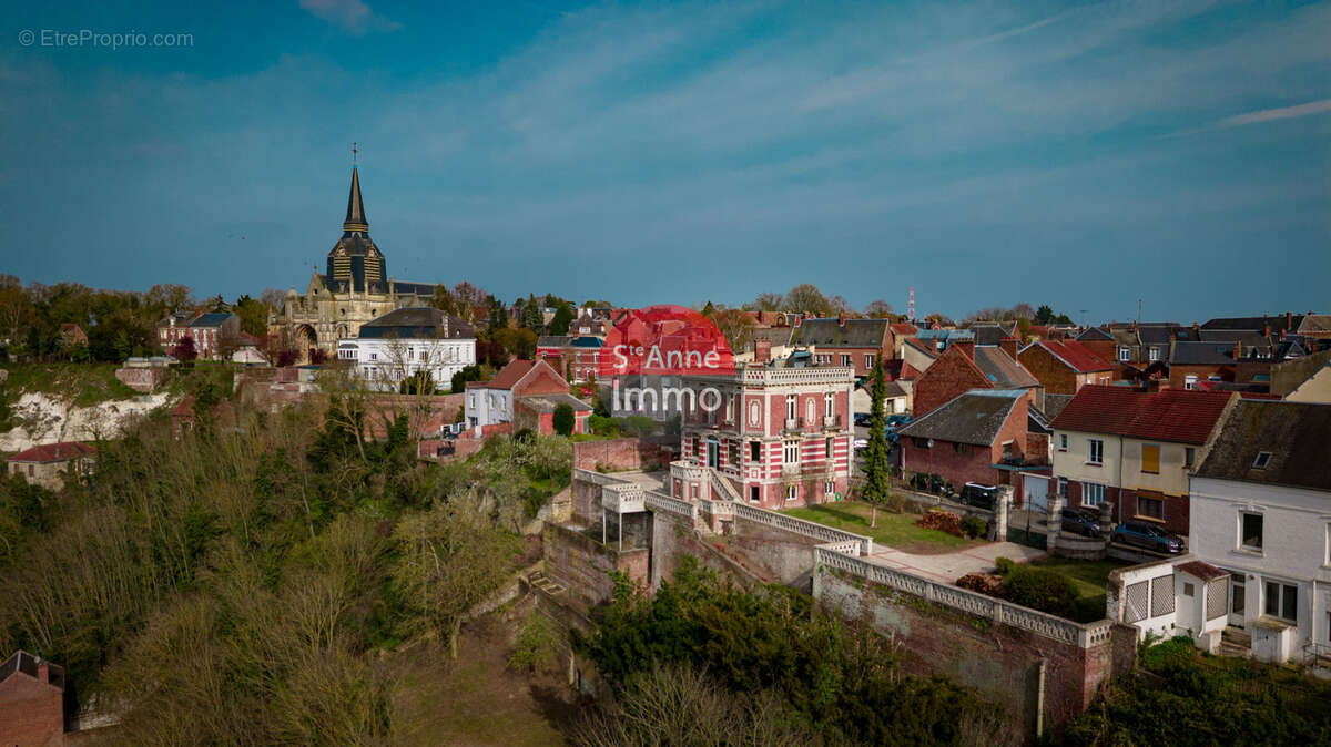Maison à MONTDIDIER