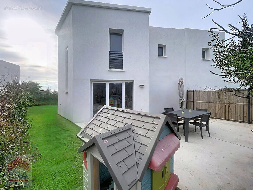 Maison à MARSEILLE-14E