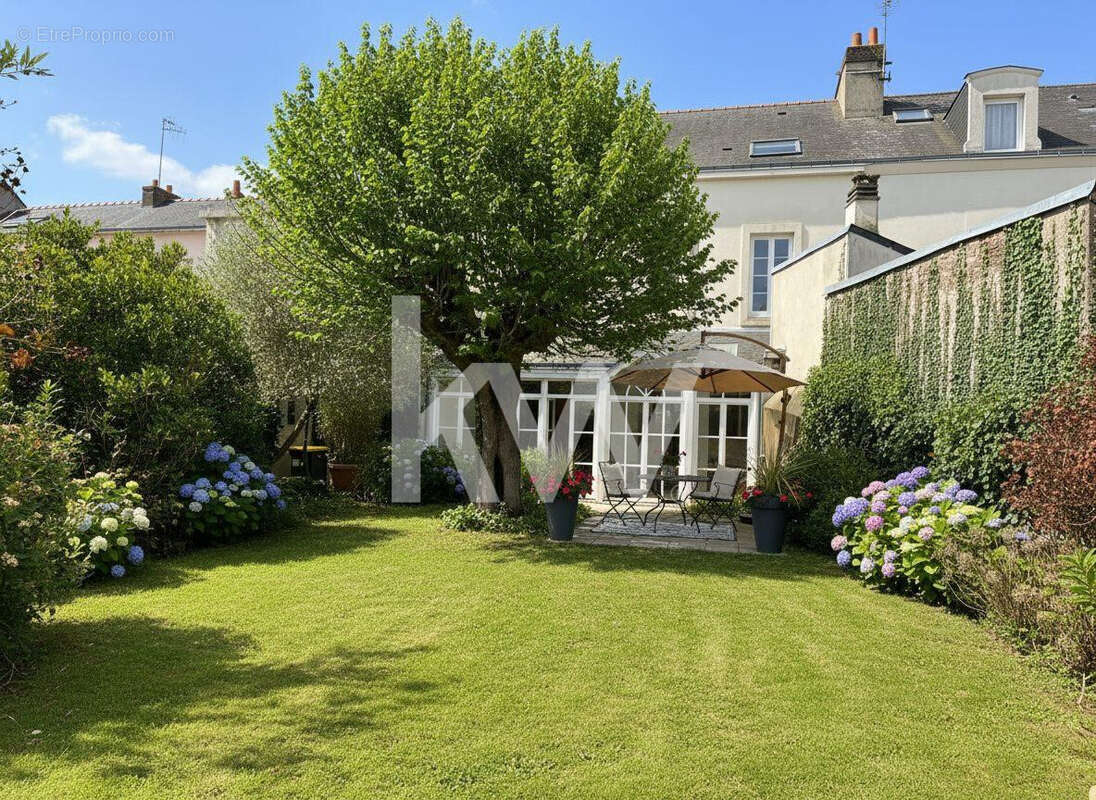 Maison à NANTES