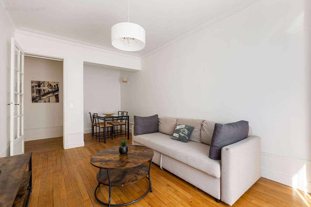 Appartement à ASNIERES-SUR-SEINE