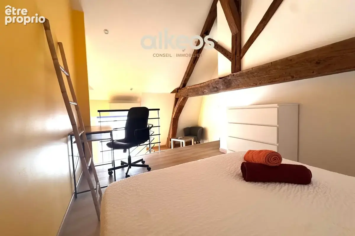 Appartement à DIJON