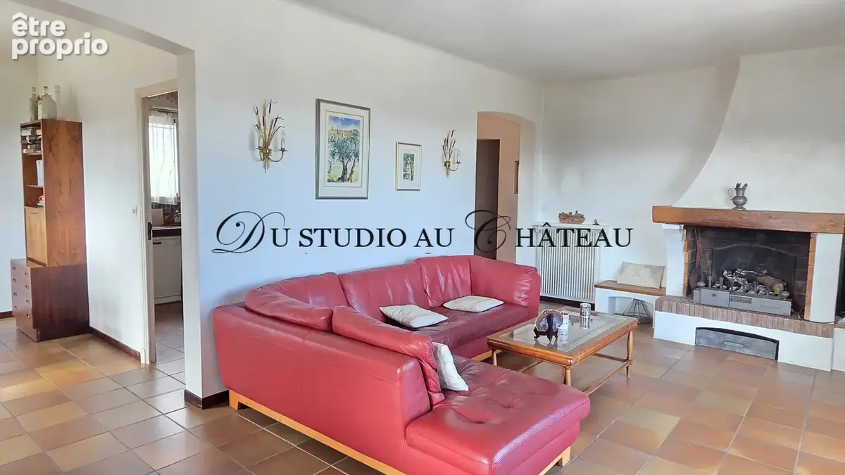 French riviera- cagnes sur mer superbe maison  au calme total avec piscine et vue mer exceptionnelle - 5 chamb - photo 12