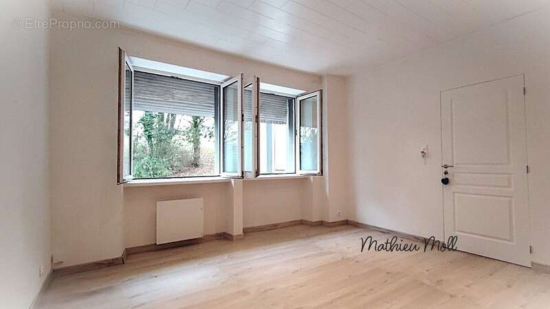 Maison à SARRE-UNION