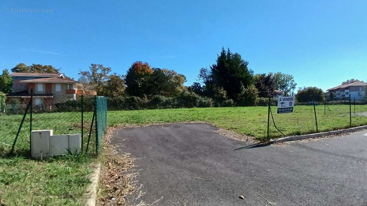 Reste 4 lots à bâtir - terrains sur Dax centre - Disponibilité immédiate - photo 7