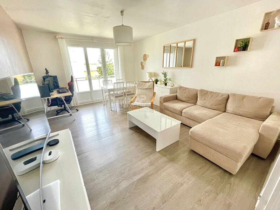 Appartement à POISSY