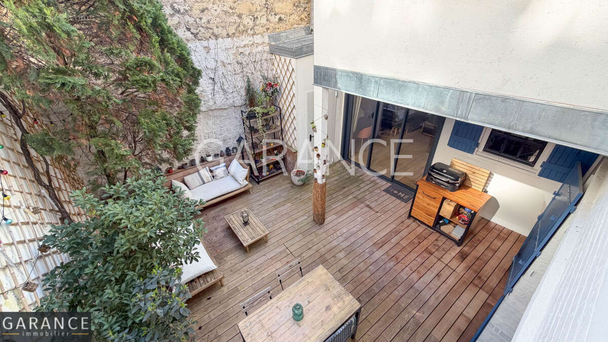 Appartement à PARIS-12E