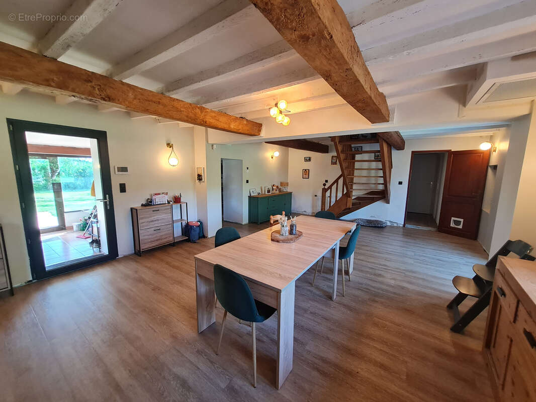 Maison à CARAMAN