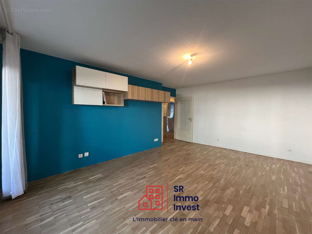 Appartement à VILLEURBANNE