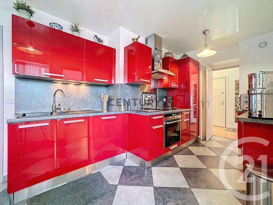 Appartement à CHOISY-LE-ROI