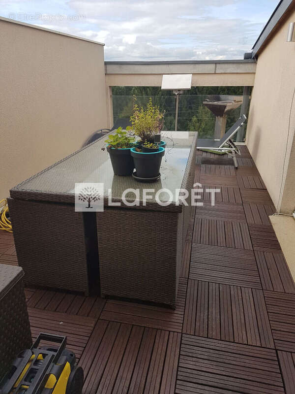Appartement à APACH