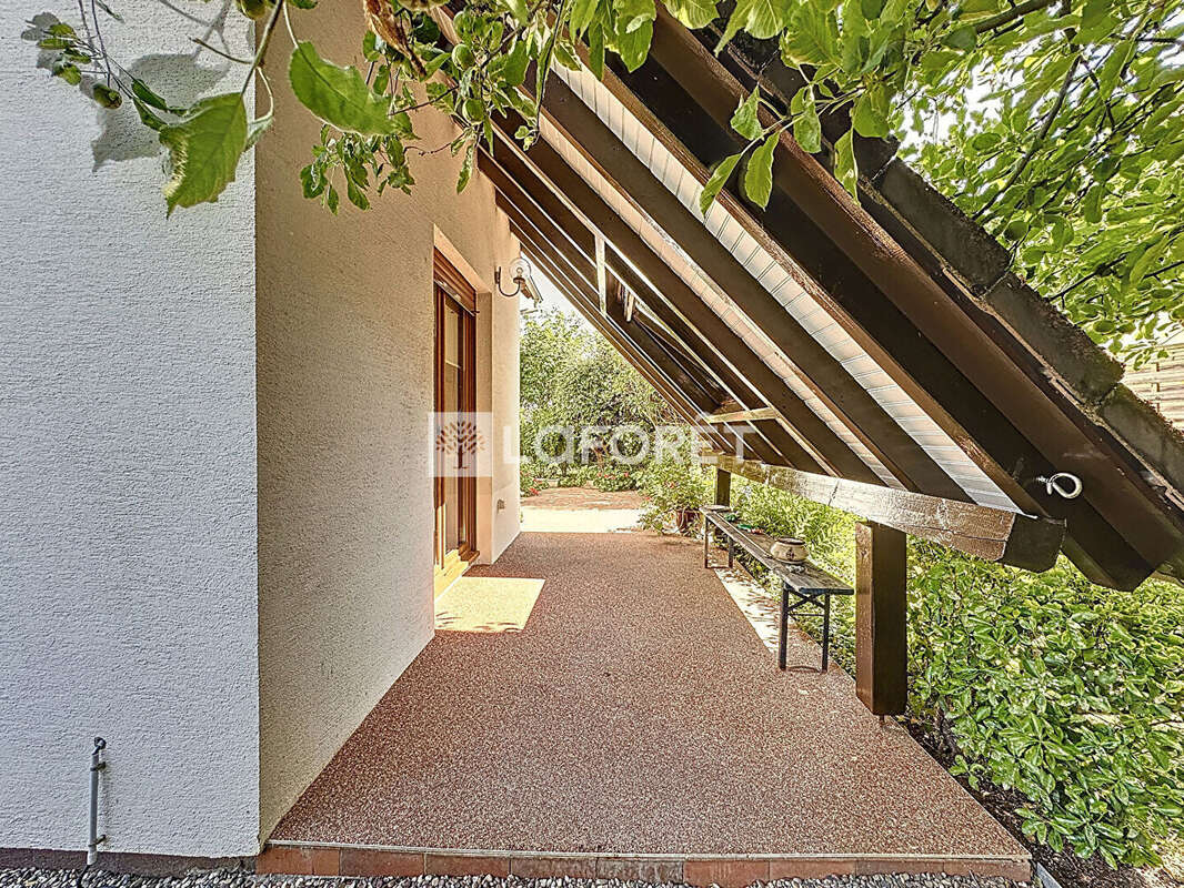 Maison à VENDENHEIM