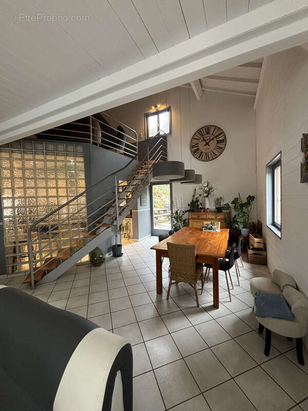 Maison à SAINT-ETIENNE