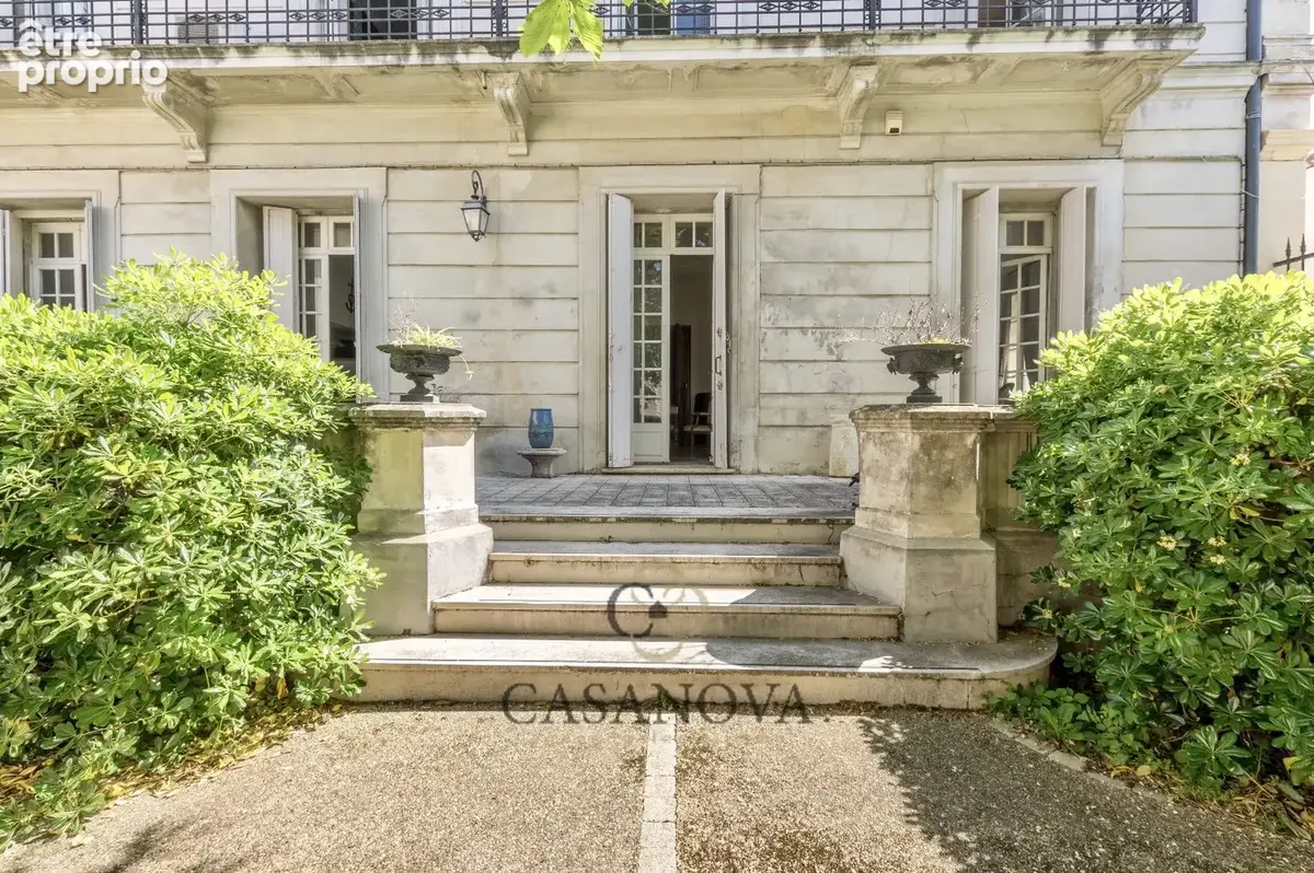 Maison à MAUGUIO
