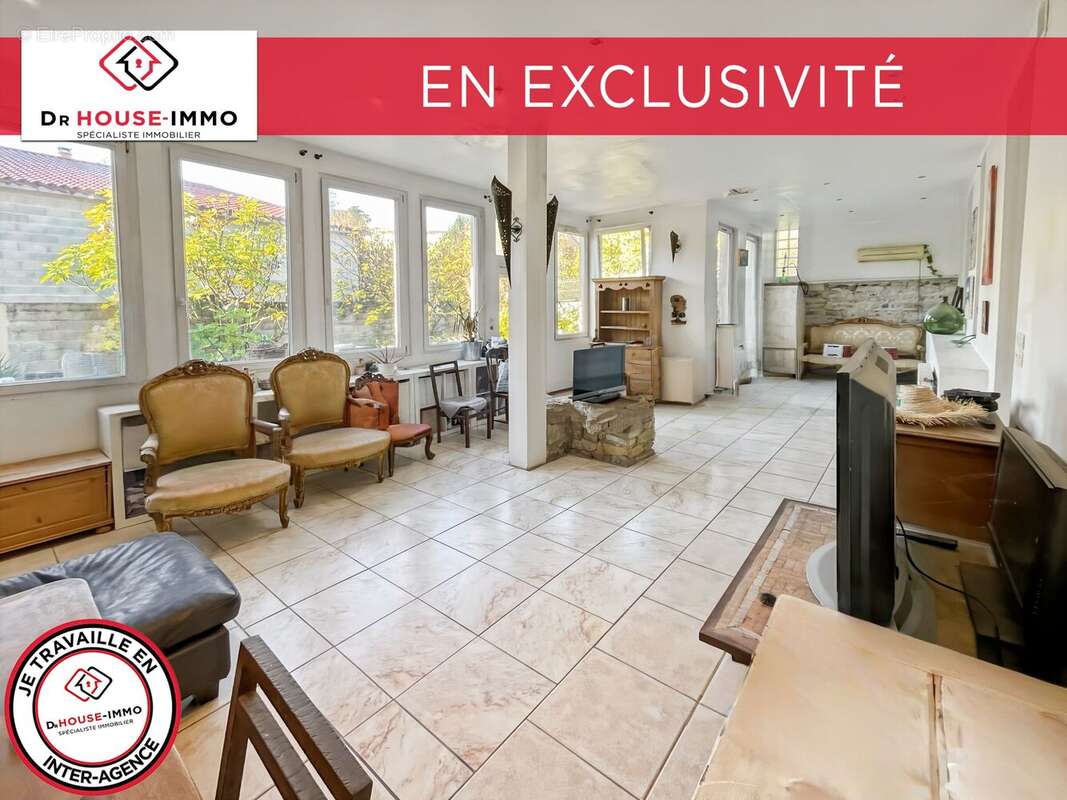 Appartement à VERNAISON