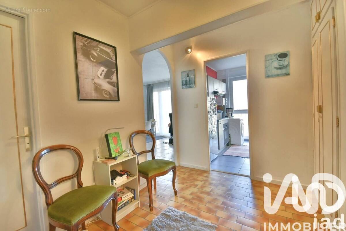 Photo 1 - Appartement à THIONVILLE