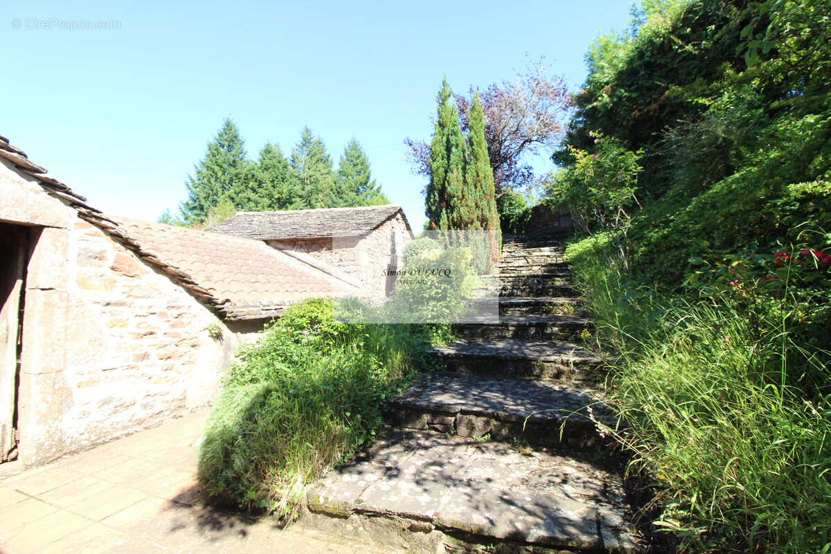 Propriété de 226 m2 avec piscine, dépendances et grand terrain arboré - photo 14
