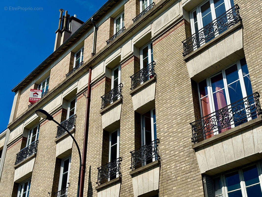 Appartement à FONTENAY-SOUS-BOIS